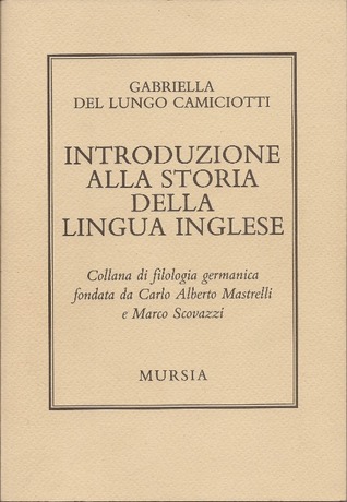 Introduzione alla storia della lingua inglese