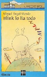 Blink lo lía todo (Paperback)