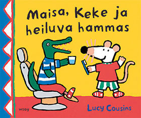 Maisa, Keke ja heiluva hammas