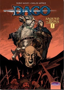 Dago saqueo de roma #1 de 3 (Paperback)