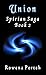 Union, Spirian Saga Book 2 by Rowena Portch