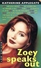 Zoey Speaks Out