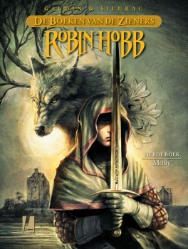 Molly (De boeken van de zieners, #4)