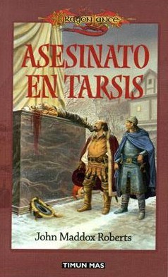 Murder In Tarsis By John Maddox Roberts