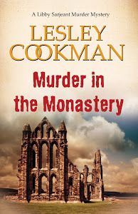 Murder in the Monastery (Libby Sarjeant #11)