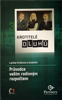 Krotitelé dluhů (Hardcover)