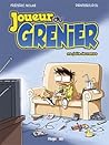 Le joueur du grenier by Frédéric Molas