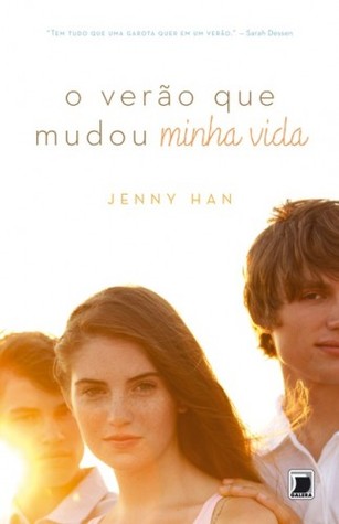 O verão que mudou minha vida (Trilogia Verão, #1)