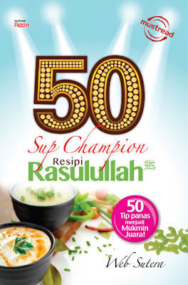 50 Sup Champion Resipi Rasulullah (Paperback)
