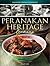 Peranakan Heritage Cooking