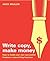 Write Copy Make Money