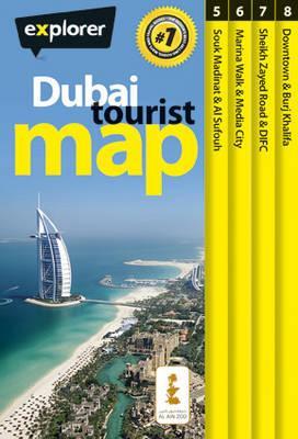 Dubai Tourist Map: Dxb_tou_1