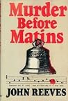 Murder Before Matins