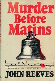 Murder Before Matins