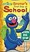 Grover's First Day at School
