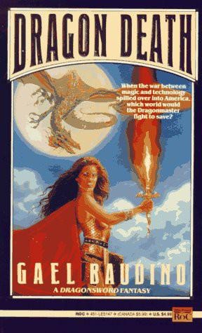 Dragon Death (Dragonsword, #3)