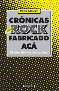 Crónicas del Rock Fabricado Acá