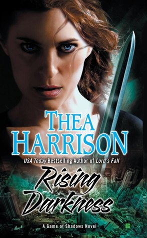 Rising Darkness (Game of Shadows, #1)