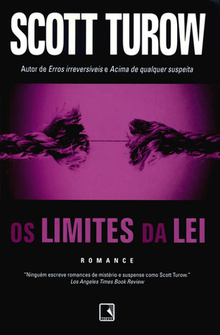 Os Limites da Lei (Kindle County, #7)