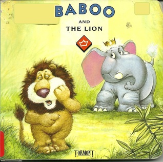 Baboo and the Lion (Board book)