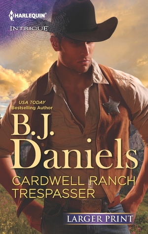 Cardwell Ranch Trespasser (Cardwell Ranch #3)