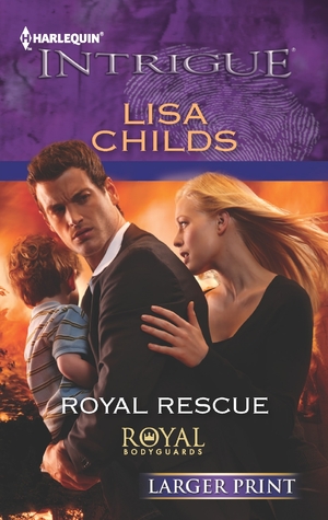 Royal Rescue (Royal Bodyguards #3)