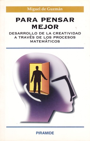 Para pensar mejor
