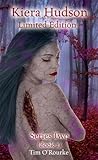 Kiera Hudson Limited Edition Series Two (Dead Flesh, Dead Night & Dead Angels) Book 1