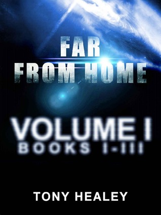 Far From Home: Volume 1 (Far From Home #1-3)