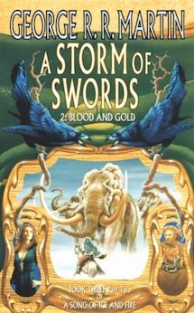 A Storm of Swords: Blood and Gold