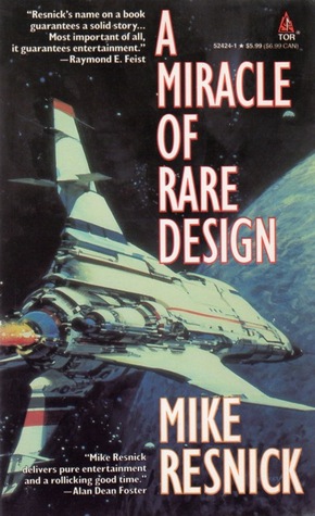 A Miracle of Rare Design (Birthright, #21)