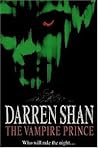 The Vampire Prince by Darren Shan