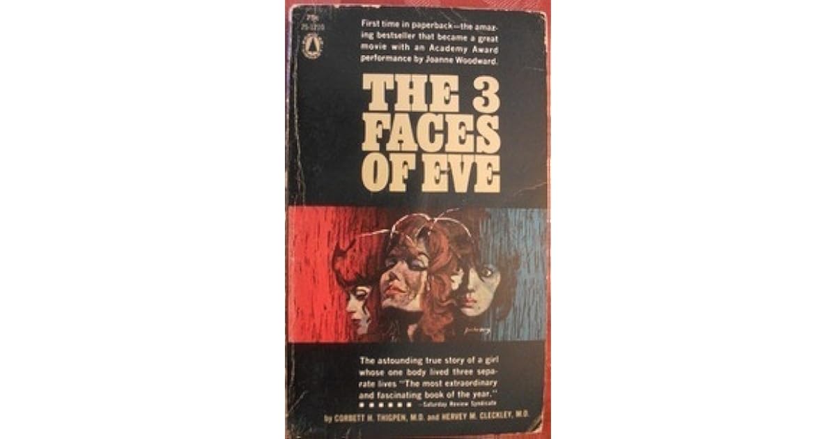The Three Faces of Eve by Corbett H. Thigpen