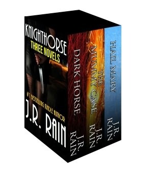 Jim Knighthorse Series: All Three Books