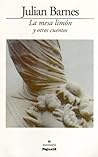 La mesa limón y otros cuentos by Julian Barnes