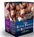 Royal Princes of Ruthenia Box Set