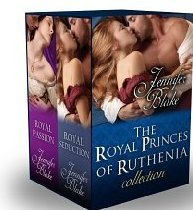 Royal Princes of Ruthenia Box Set (Kindle Edition)