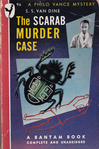 The Scarab Murder Case