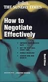 How to Negotiate ...