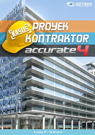 Kasus Proyek Kontraktor : ACCURATE 4 (Paperback)