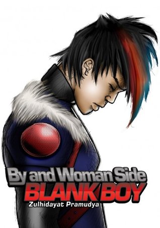 By and Woman Side "Blank Boy" (Paperback)