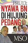 PRU13: NYAWA BN D...