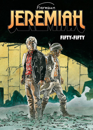 Fifty-fifty (Jeremiah #30)