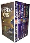 Warrior Cats Collection, Erin Hunter 6 Books Set