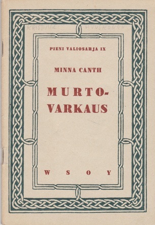 Murtovarkaus (Paperback)