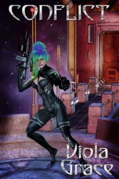 Conflict (Terran Times, #53)