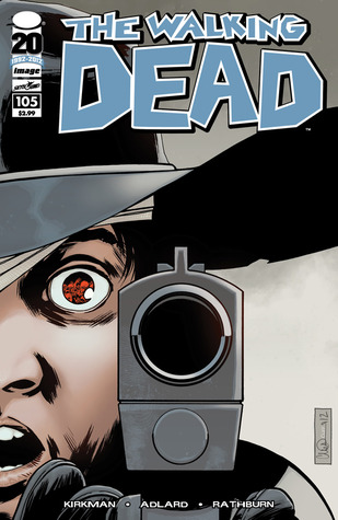 The Walking Dead #105 (Paperback)