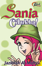 Sania Cilukba!