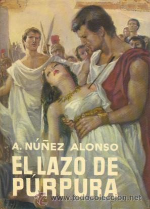 El lazo de púrpura (Benasur de Judea, #1)