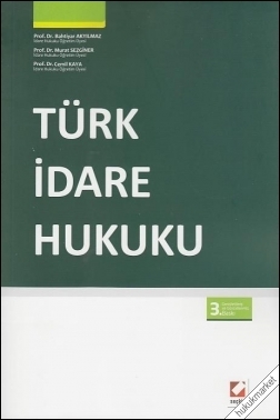 Türk İdare Hukuku (Paperback)